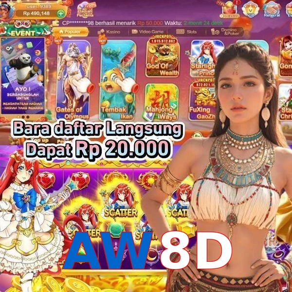 AW8D