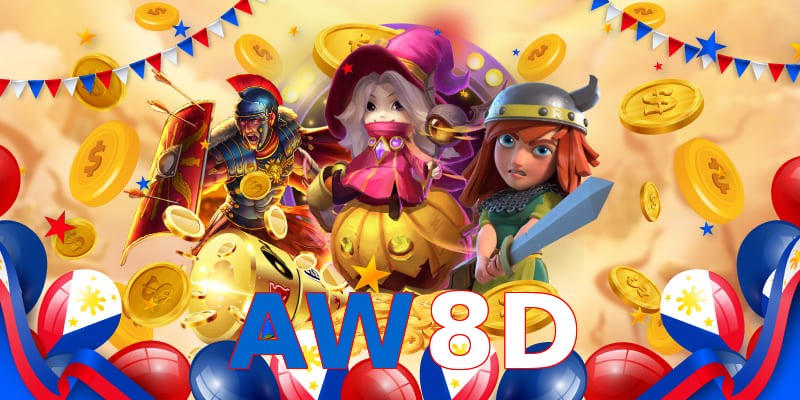AW8D