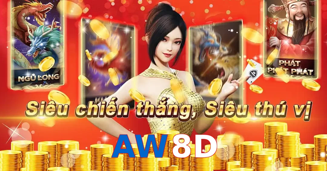 AW8D
