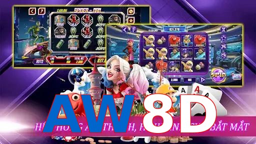AW8D